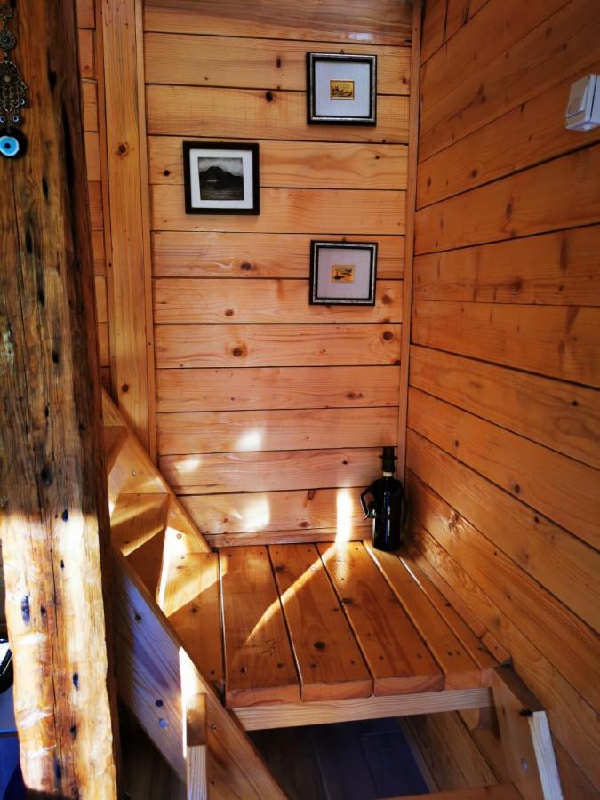 Wooden House "Una" Kulen Vakuf Exterior foto