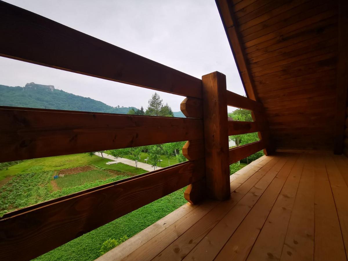Wooden House "Una" Kulen Vakuf Exterior foto