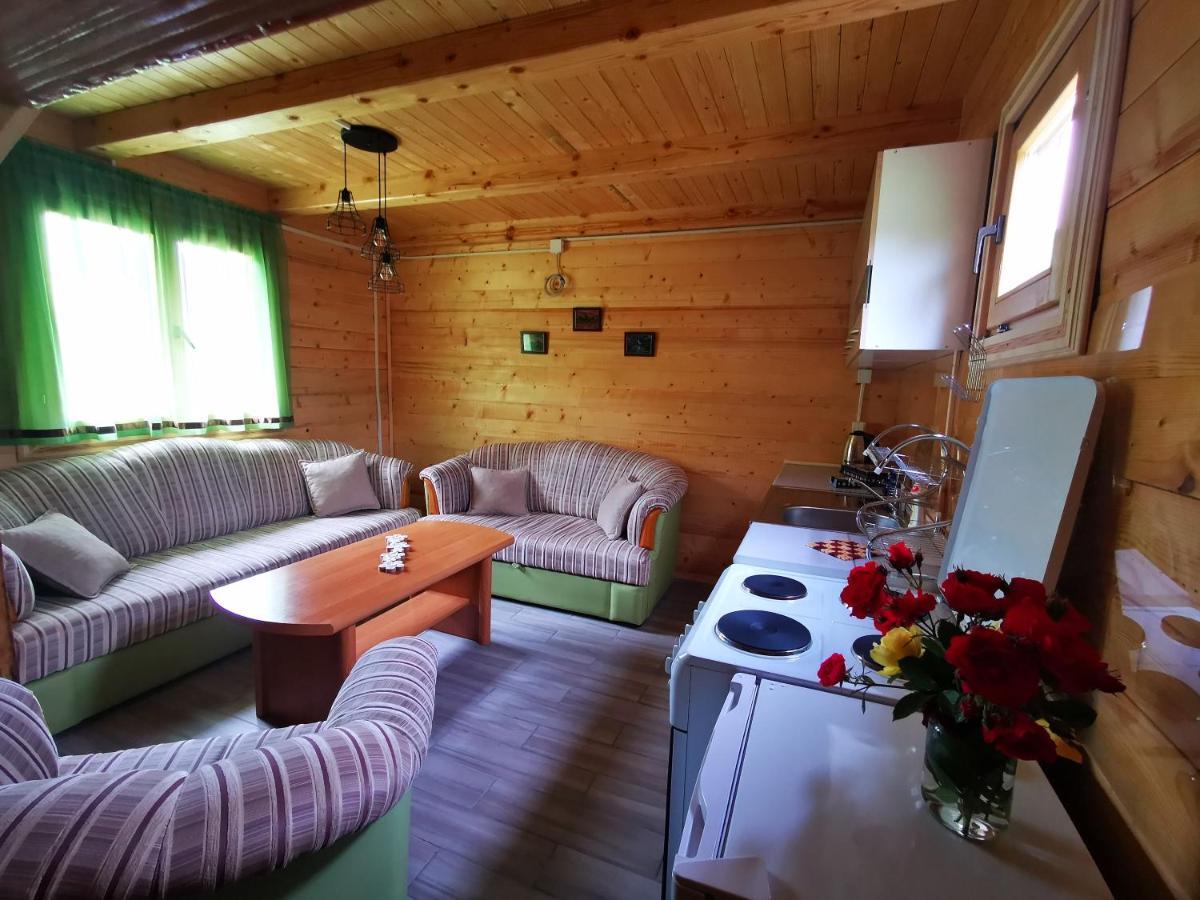 Wooden House "Una" Kulen Vakuf Exterior foto