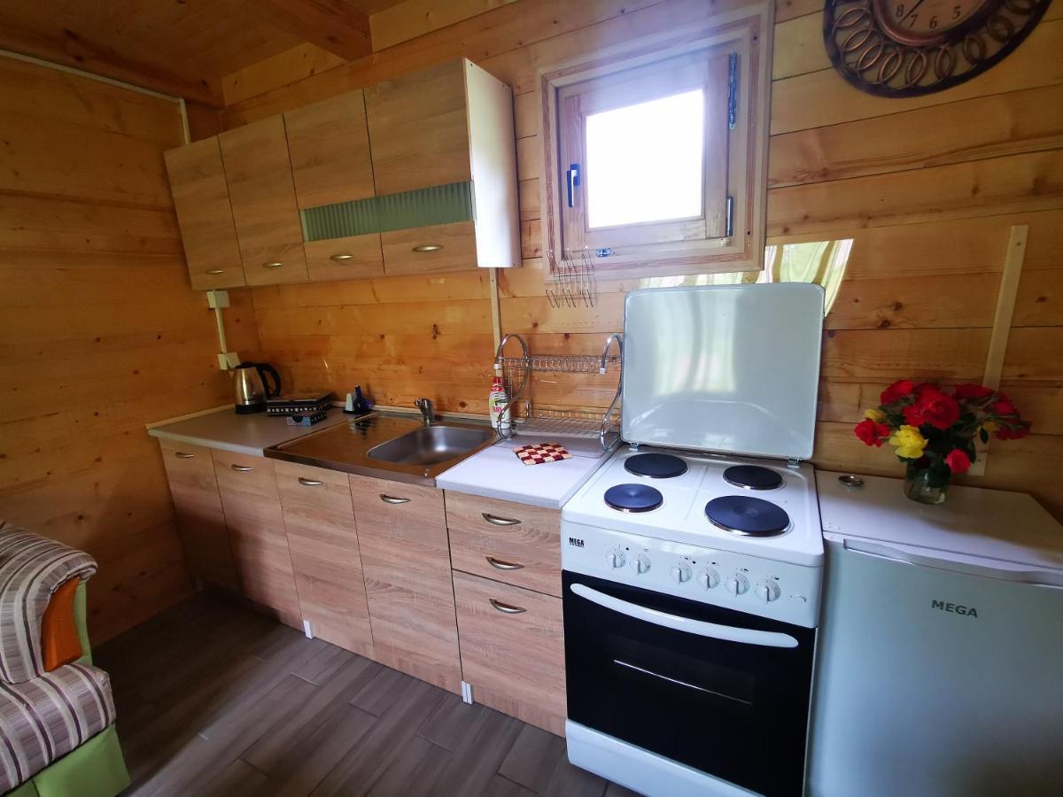 Wooden House "Una" Kulen Vakuf Exterior foto