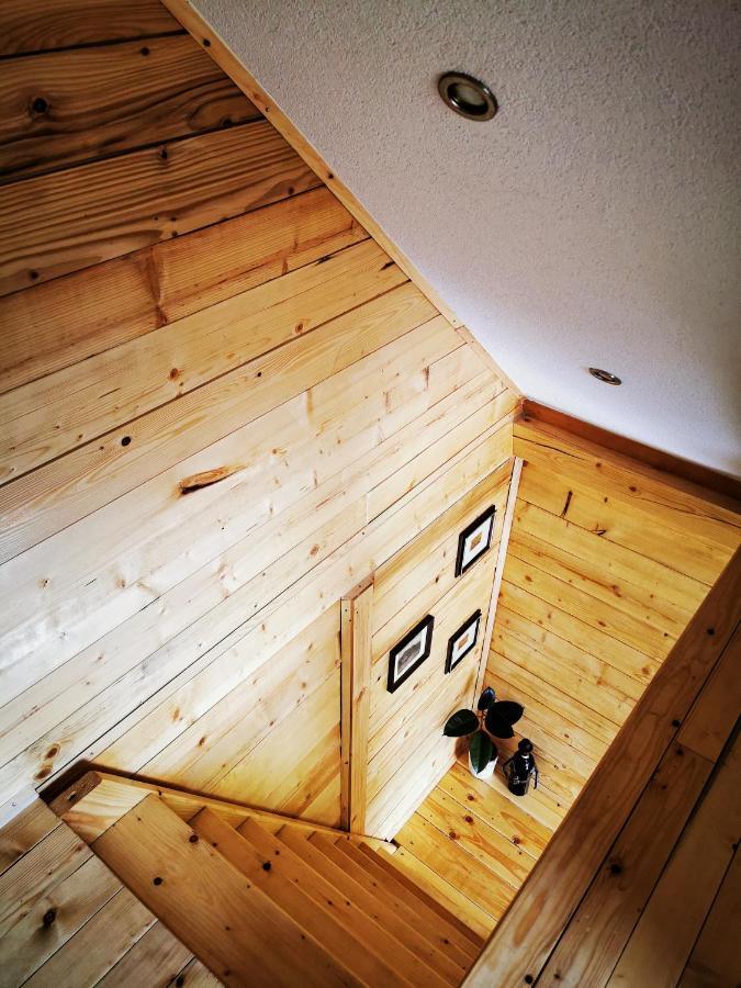 Wooden House "Una" Kulen Vakuf Exterior foto